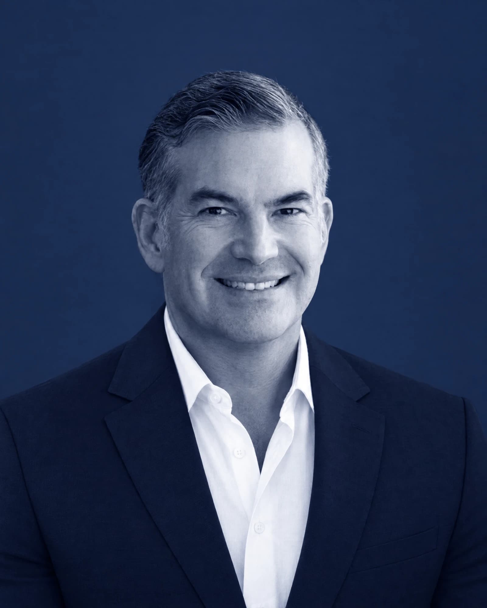 Portrait of Adam Simon