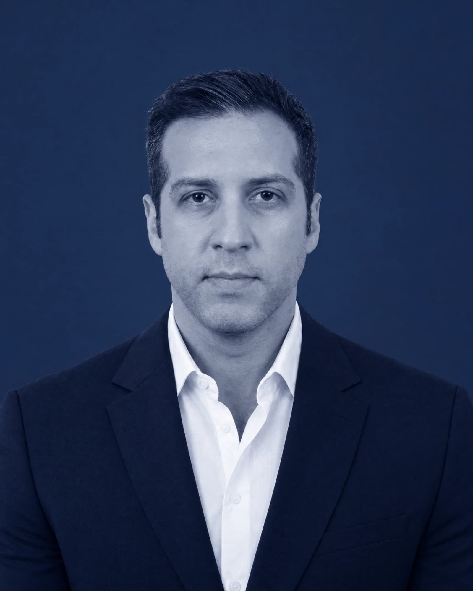 Portrait of James Cakmak, CFA