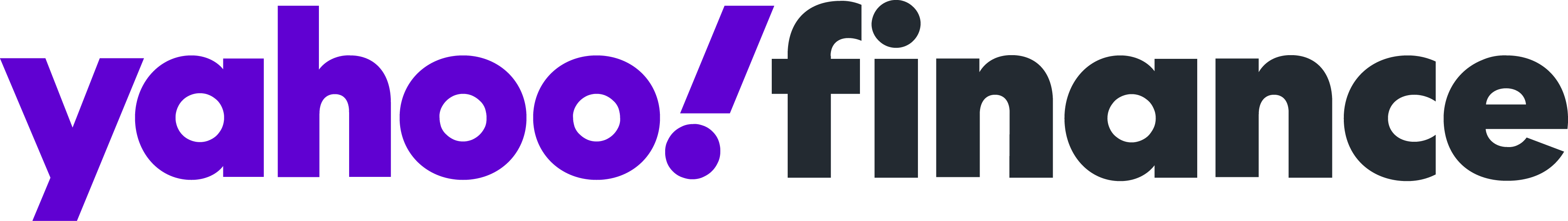 Yahoo Finance logo
